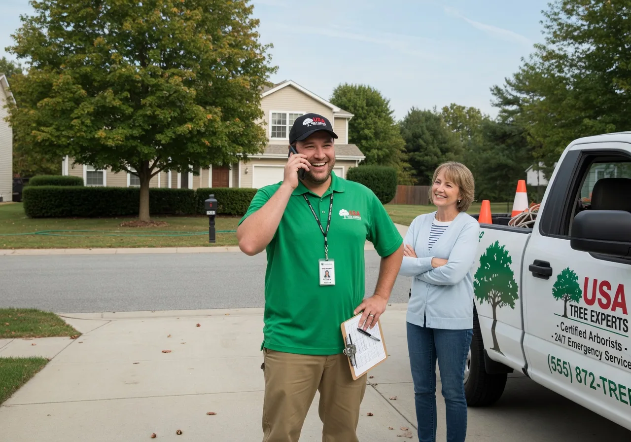 Tree Services Port Wentworth, GA FAQs
