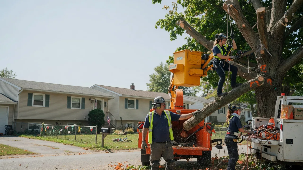 Tree Services in Port Wentworth, GA near me